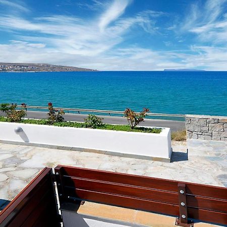 Апартаменти Simon Sea View Сітія Екстер'єр фото